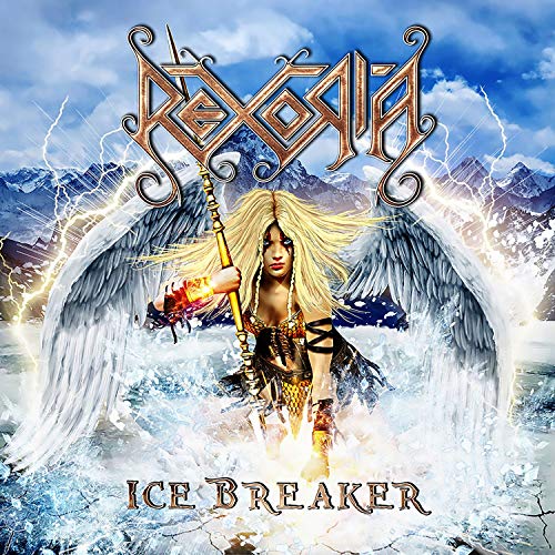 Rexoria - Ice Breaker - Japan CD Bonus Track