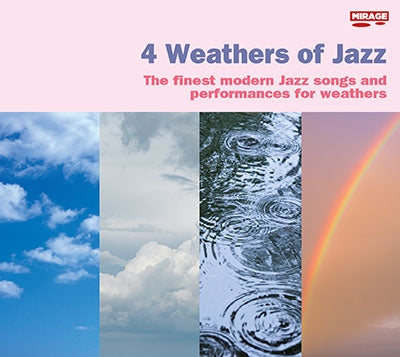 Various Artists - 4 Weathers Of Jazz - Import 4 CD Limited Edition