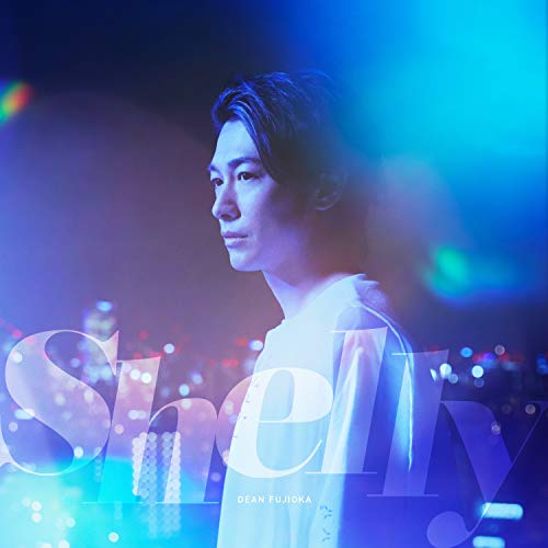 Dean Fujioka - Shelly - Japan CD