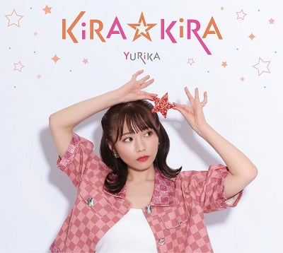 YURiKA - Kira☆Kira (Regular Disc) - Japan CD