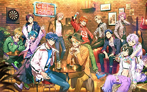 Drama Cd - Live Us Vol.5 -Unlock The Truth- - Japan CD Ltd/Ed