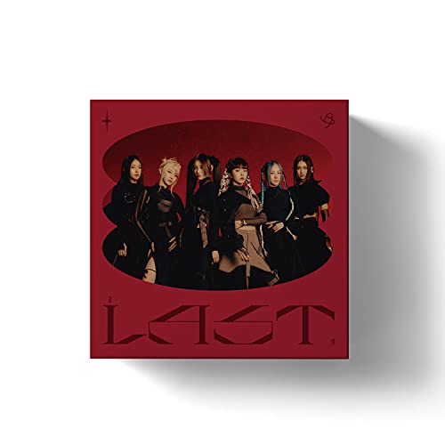 Everglow - Last Melody: 3Rd Single (Last Melody Ver.) - Import CD+Book Limited Edition
