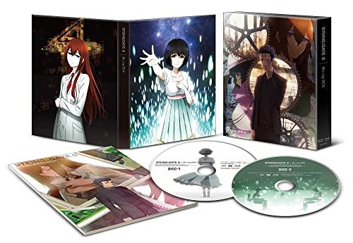 Animation - STEINS;GATE 0 Blu-ray Box - Japan Blu-ray Disc