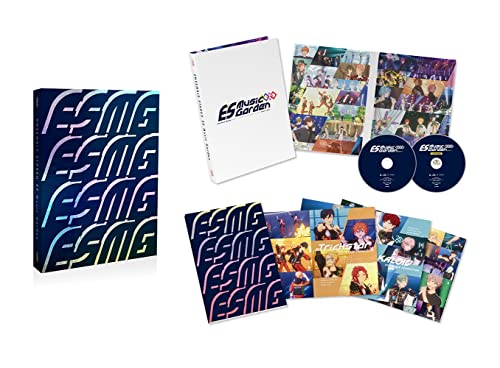 Animation - Ensemble Stars!! ES Music Garden - Japan Blu-ray Disc