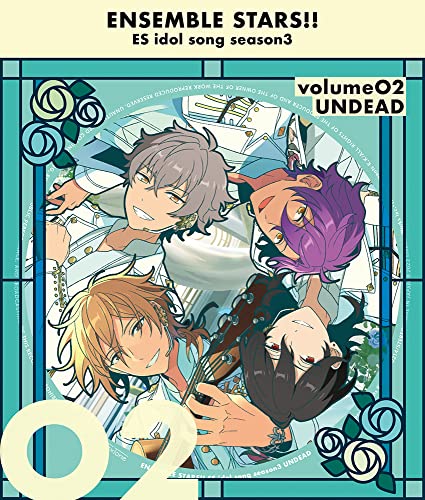 UNDEAD - UNDEAD "Sustain Memories" Ensemble Stars!! ES Idol Song season3 - Japan CD single