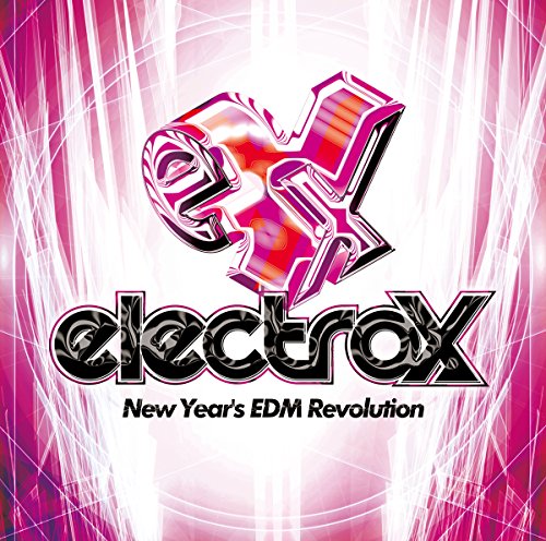 Various Artists - Electrox -new Year's Edm Revolution- - Japan CD