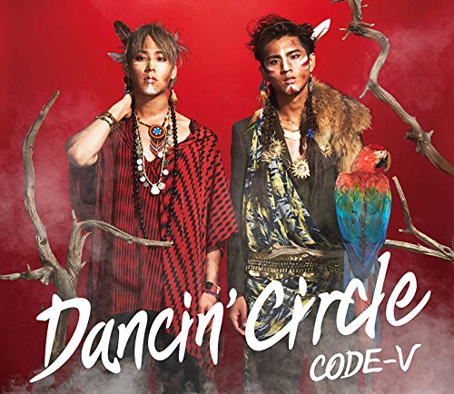 Code-V - Dancin' Circle (Type-A) - Japan CD+DVD Limited Edition