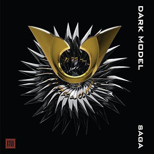 Dark Model - SAGA - Japan CD