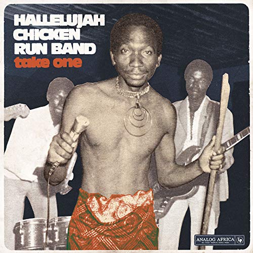 Hallelujah Chicken Run Band - Take One - Japan CD