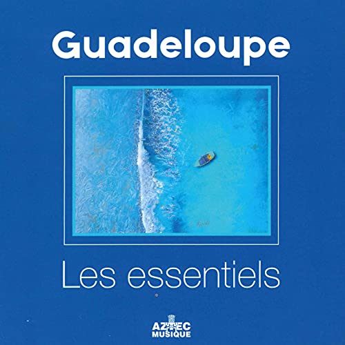 V.A. - Guadeloupe - Les Essentiels - Import 4 CD