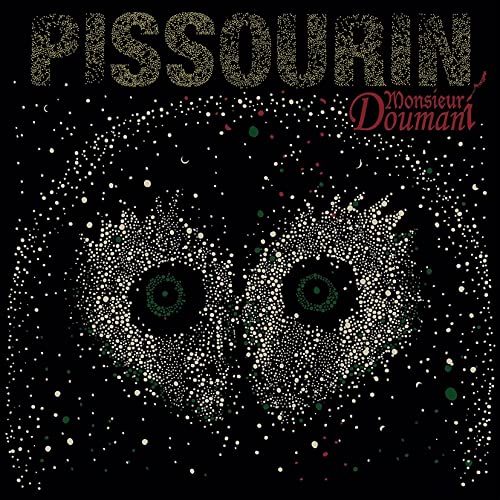 Monsieur Doumani - Pissourin: Kurayami - Japan Vinyl Record