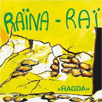 Raina Rai - Hagda - Import Japan Ver Vinyl Record