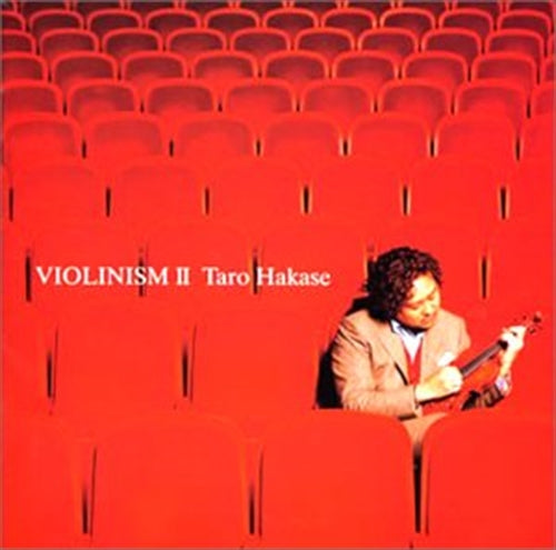 Taro Hakase - Violinism Ii - Japan CD