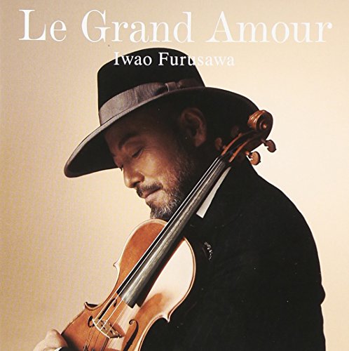 Furusawa Iwao - Le Grand Amour - Japan CD
