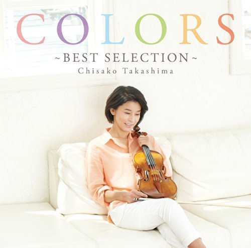 Chisako Takashima - Takashima, Chisako : Colors-Best Selection - Japan CD