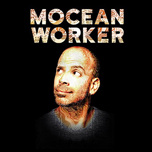 Mocean Worker - Mocean Worker - Japan CD