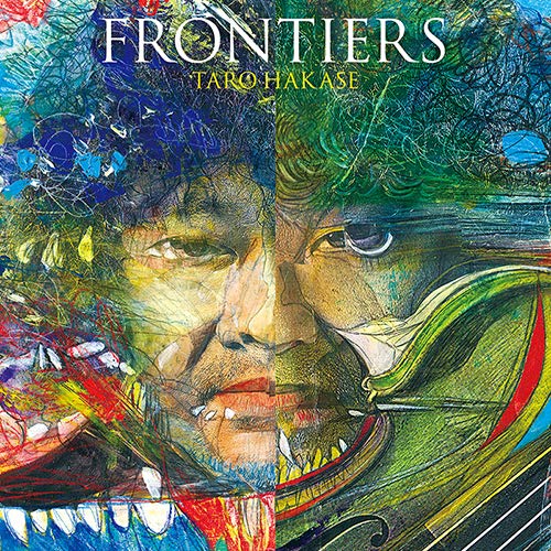 Taro Hakase - Frontiers - Japan CD Bonus Track