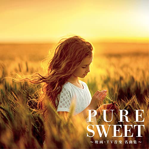 Ost - Pure Sweet Music -Tv & Film Luxurious Sound- - Japan CD
