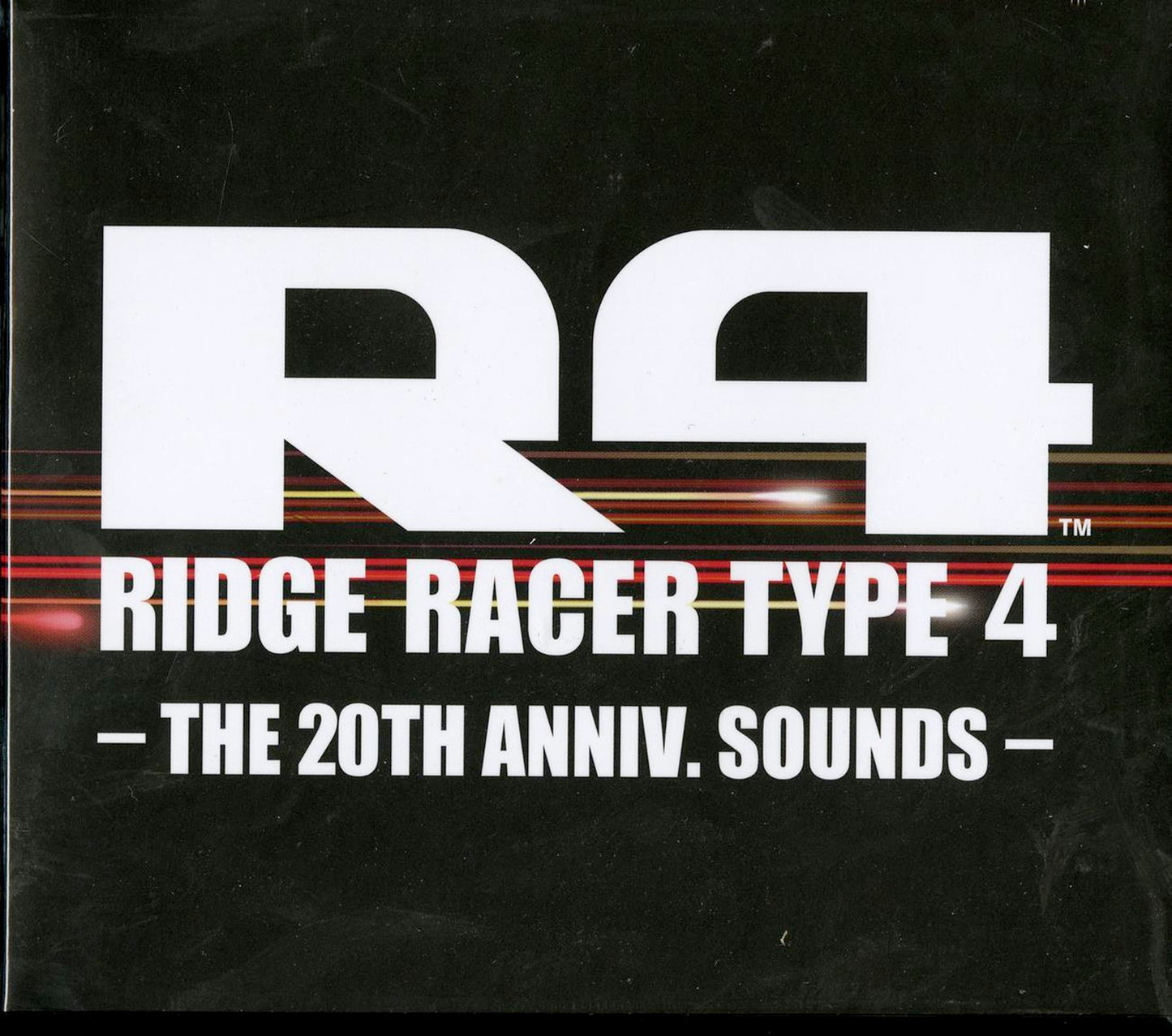 Ost - R4 -The 20Th Anniv. Sounds- - Japan 2 CD