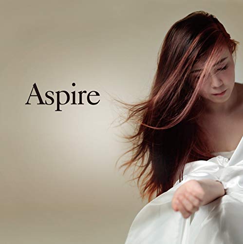 Nozomi Takizawa - Aspire - Japan CD