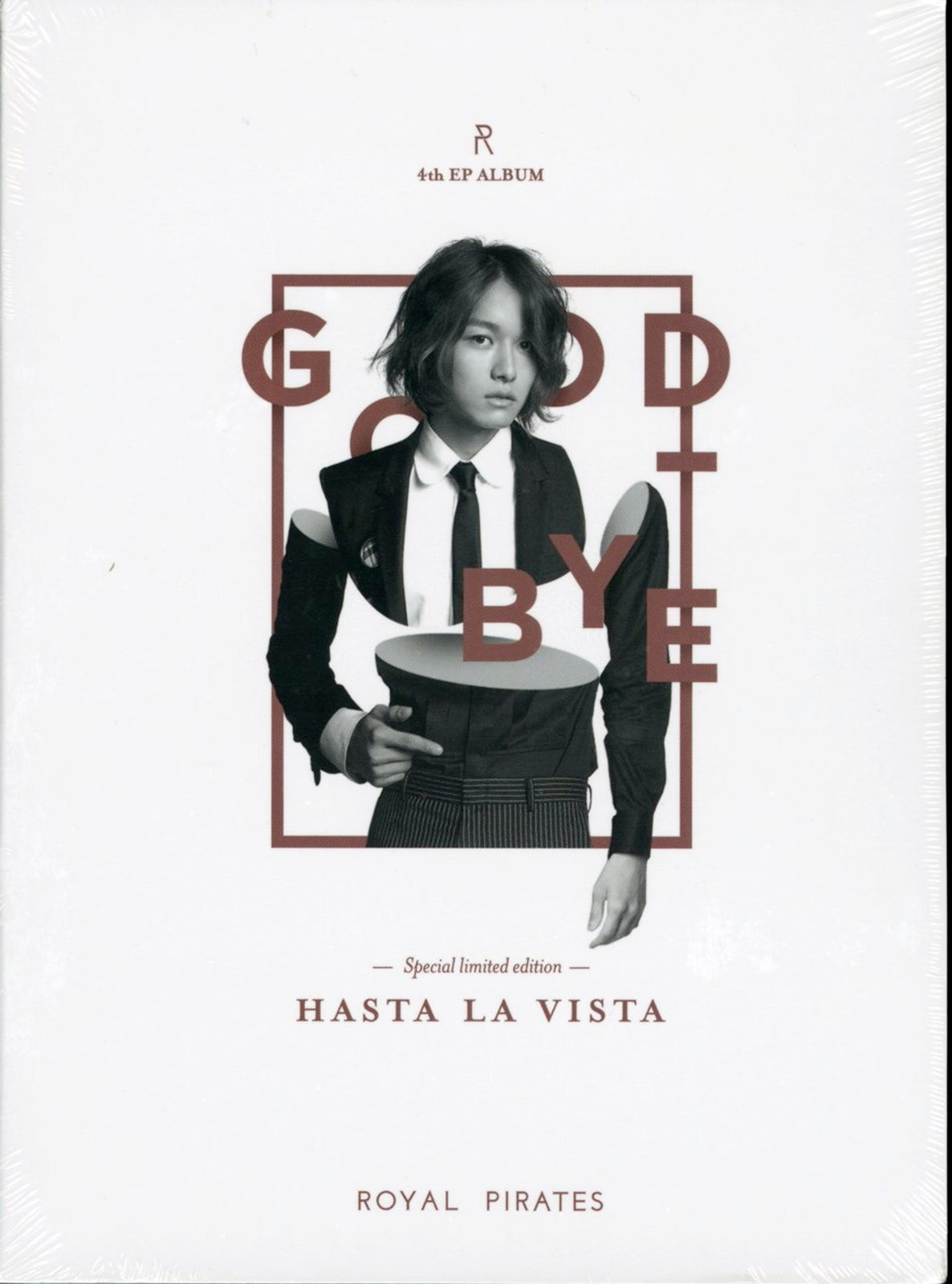 Royal Pirates - Hasta La Vista - Japan CD