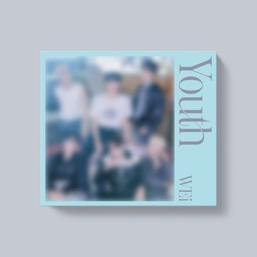 Wei - Youth<Reality Ver.(Type A)> - Japan CD