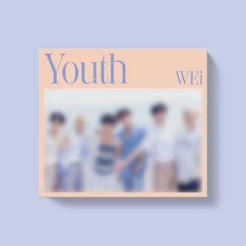 Wei - Youth<Dream Ver.(Type B)> - Japan CD