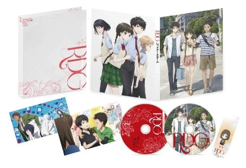 Animation - RDG Red Data Girl Vol.3 - Japan Blu-ray Disc