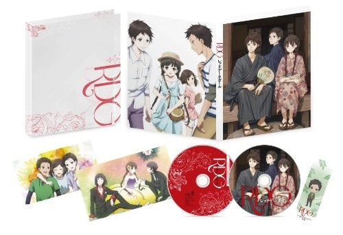 Animation - RDG Red Data Girl Vol.4 - Japan Blu-ray Disc