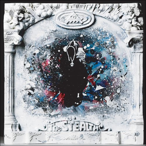 The STEALTH - Symphony For The Uprising - Japan CD