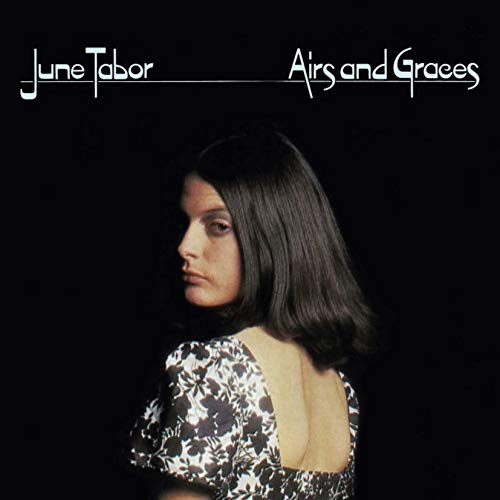 June Tabor - Airs And Graces - Import With Japan Obi Bonus Track