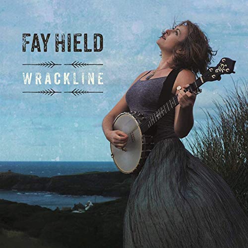 Fay Hield - Wrackline - Import CD