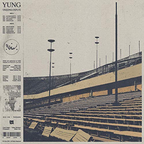 Yung - Ongoing Dispute - Japan CD Bonus Track