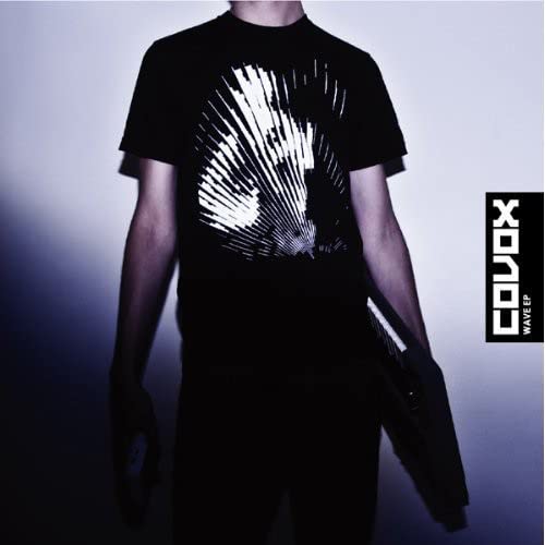 Covox - Wave Ep - Japan CD