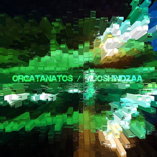 Orgatanatos - Muo Shin Dzaa - Japan CD