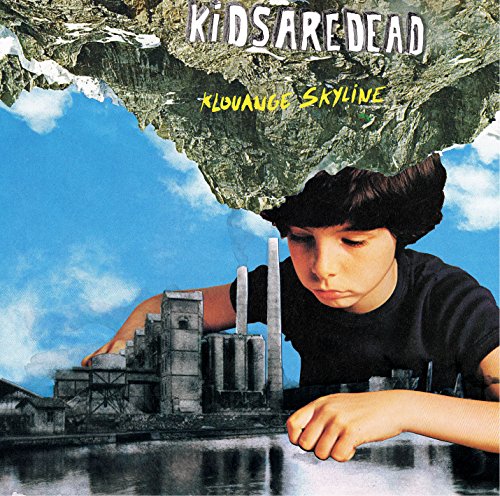 Kidsaredead - Klouange Skyline - Japan CD