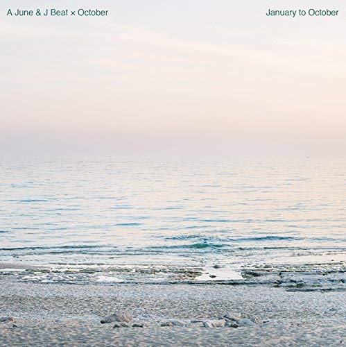 A June & J Beat 、 October - January To October - Japan CD