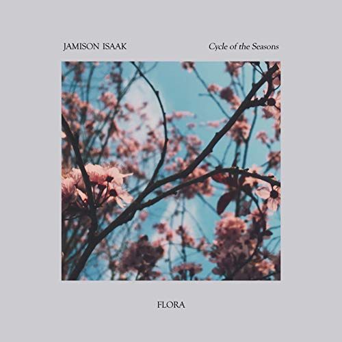 Jamison Isaak - Cycle Of The Seasons - Japan CD