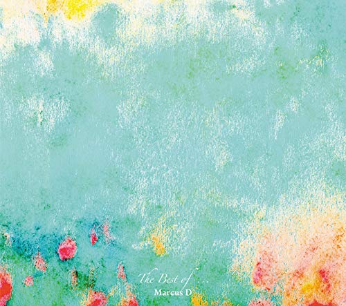 Marcus D - The Best Of Marcus D - Japan CD