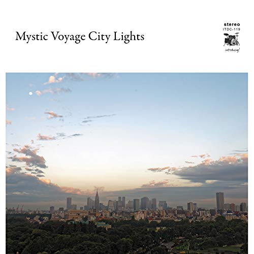 Various Artists - Mystic Voyage City Lights - Japan CD
