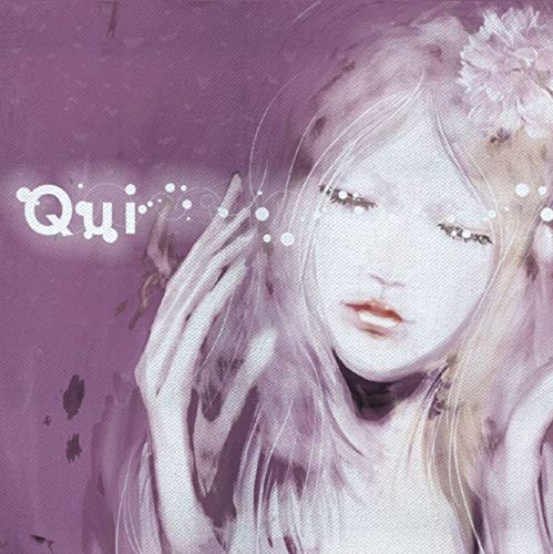 Qui - Qui3 - Japan CD