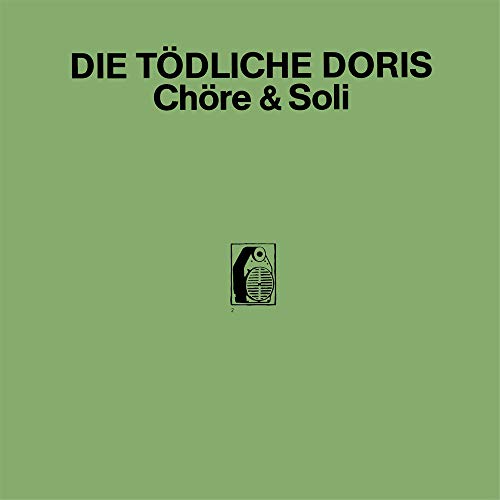 Die Todliche Doris - Chor & Soli - Japan 8 CD Limited Edition