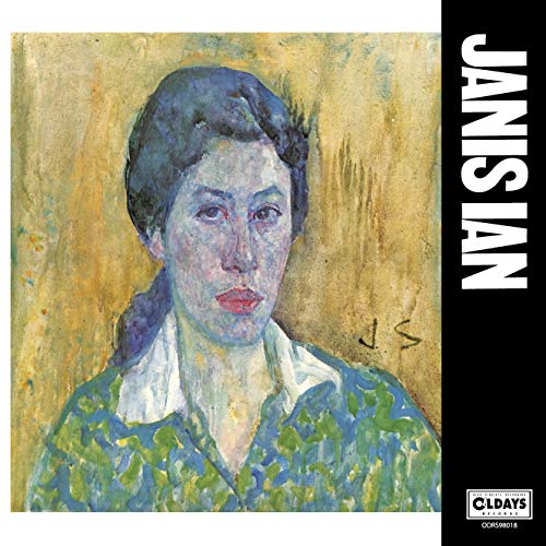 Janis Ian - S/T - Japan Mini LP CD Bonus Track
