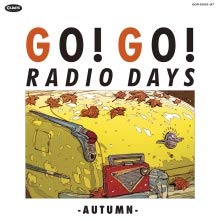 V.A. - Go! Go! Radio Days -Autumn- - Japan 3 Mini LP CD Limited Edition
