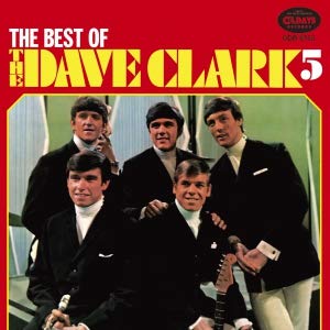 The Dave Clark Five - The Best Of The Dave Clark Five - Japan Mini LP CD Bonus Track