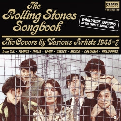 Various Artists - Rolling Stones Songbook The Covers by Various Artists 1965-7 - Japan CD