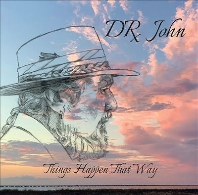 Dr. John - Things Happen That Way - Import Japan Ver CD