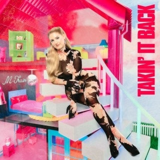 Meghan Trainor - Takin It Back - Import Japan Ver CD