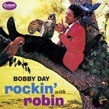 Bobby Day - Rockin`With Robin - Japan Mini LP CD