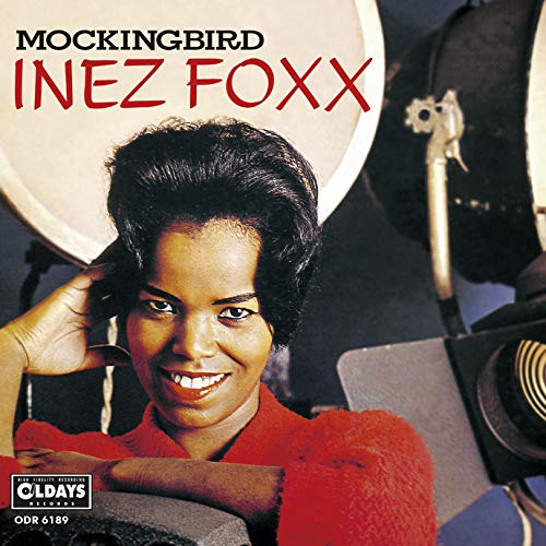 Inez Foxx - Mockingbird - Japan Mini LP CD